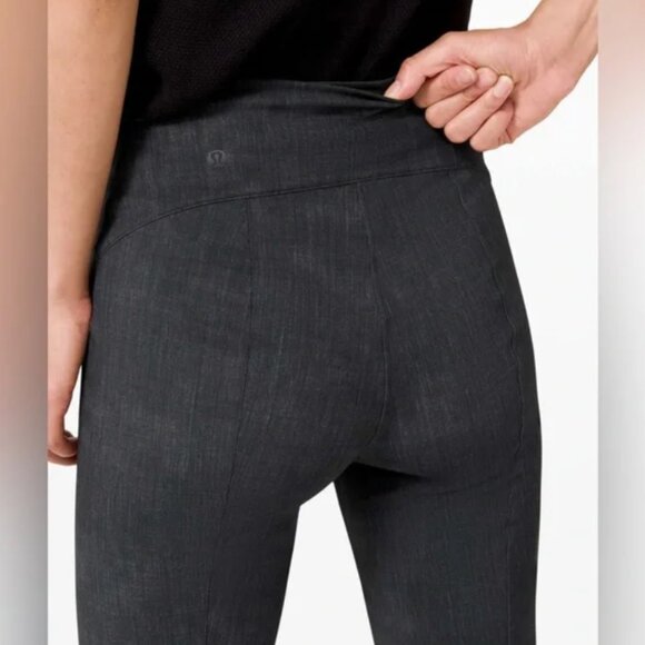 Lululemon Athletic Here to There High-Rise 7/8 Pant Size 8 - Picture 3 of 11